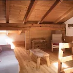 Coeur De Montagne Lägenhet *