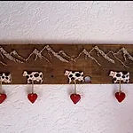 Lägenhet Coeur De Montagne