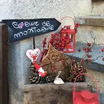 Coeur De Montagne Lägenhet *