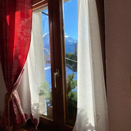شقة Coeur De Montagne