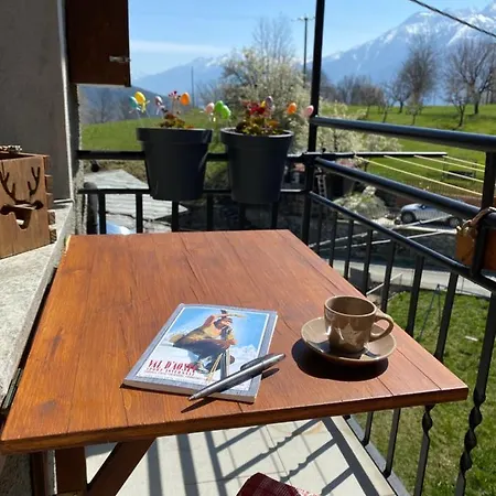 Coeur De Montagne