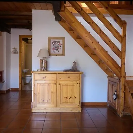 Coeur De Montagne 아파트 기그노드