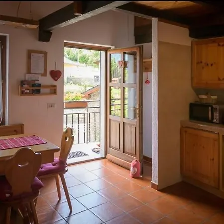 Coeur De Montagne 아파트 기그노드