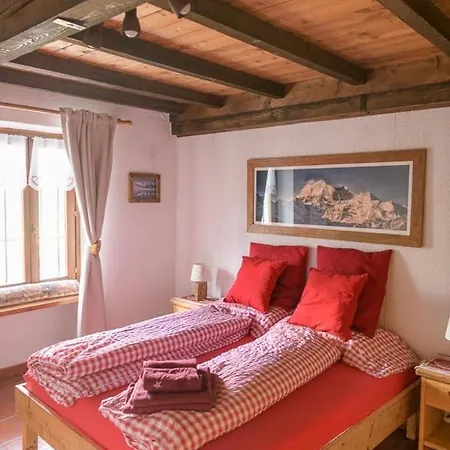 Apartment Coeur De Montagne Gignod