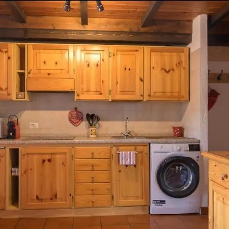 Coeur De Montagne 아파트 *