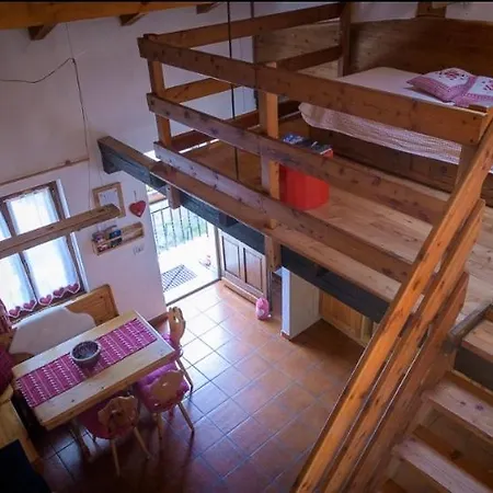 Apartment Coeur De Montagne *