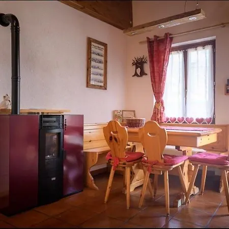 아파트 Coeur De Montagne *