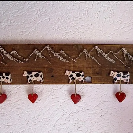 아파트 Coeur De Montagne