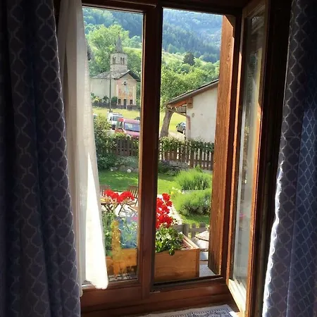 Coeur De Montagne Gignod