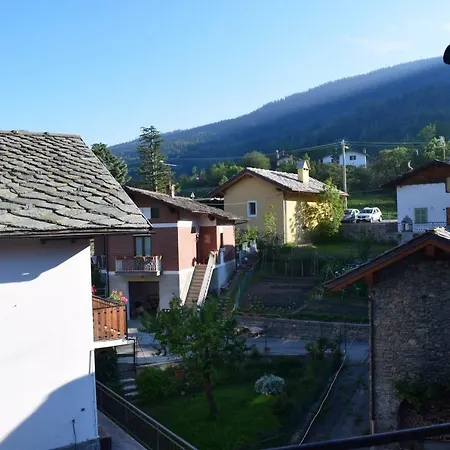 Coeur De Montagne Apartment *