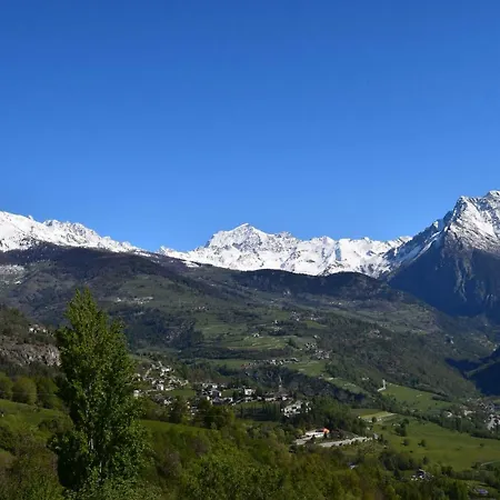 شقة Coeur De Montagne