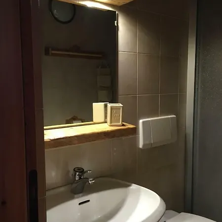 Coeur De Montagne Apartment *