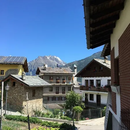 Coeur De Montagne * Gignod