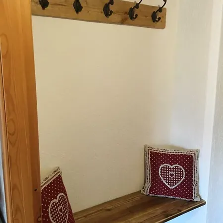 Coeur De Montagne Apartment Gignod