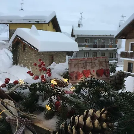 Апартаменты Coeur De Montagne