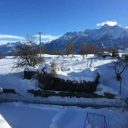 Coeur De Montagne شقة *