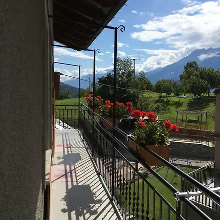 Appartamento Coeur De Montagne