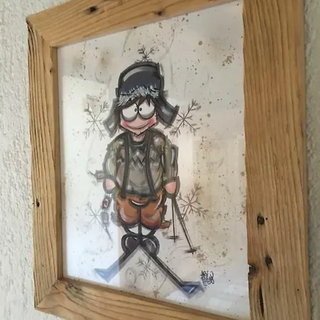 Apartman Coeur De Montagne *