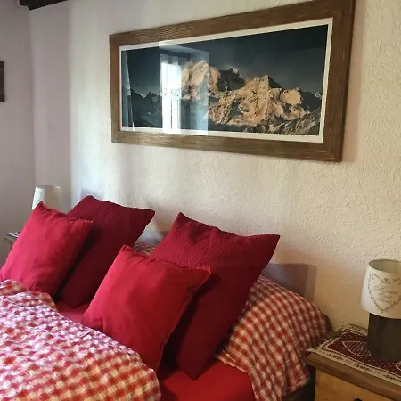 Coeur De Montagne Gignod