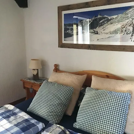 Apartment Coeur De Montagne *