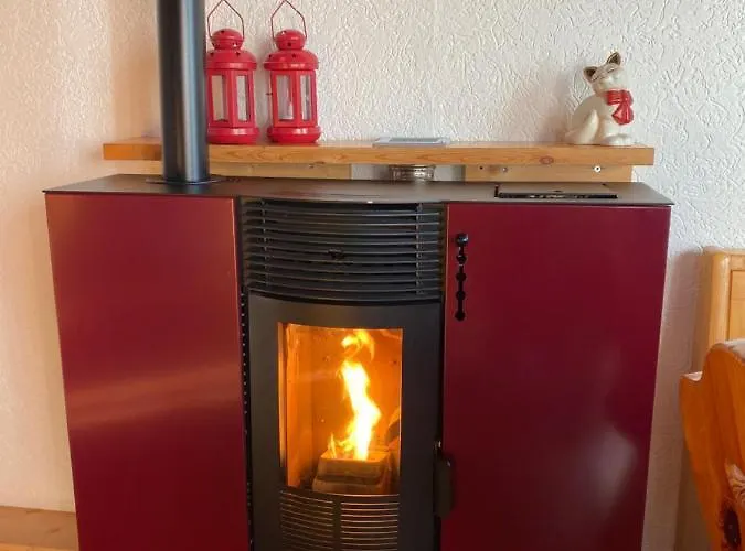 Coeur De Montagne Apartment