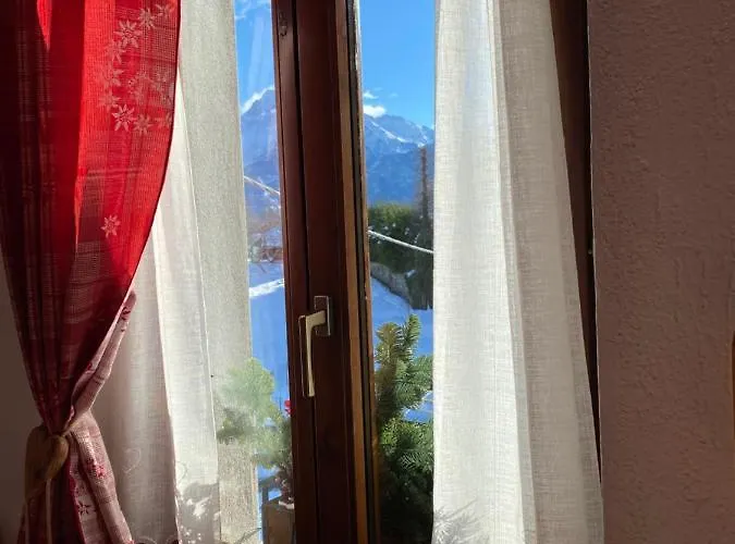 Apartment Coeur De Montagne