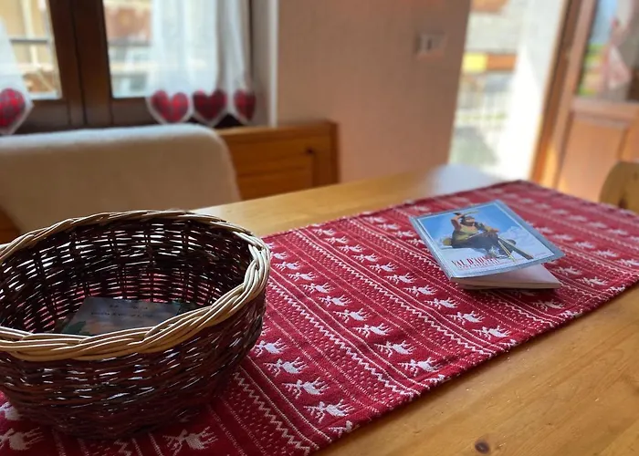 Coeur De Montagne Apartment Gignod