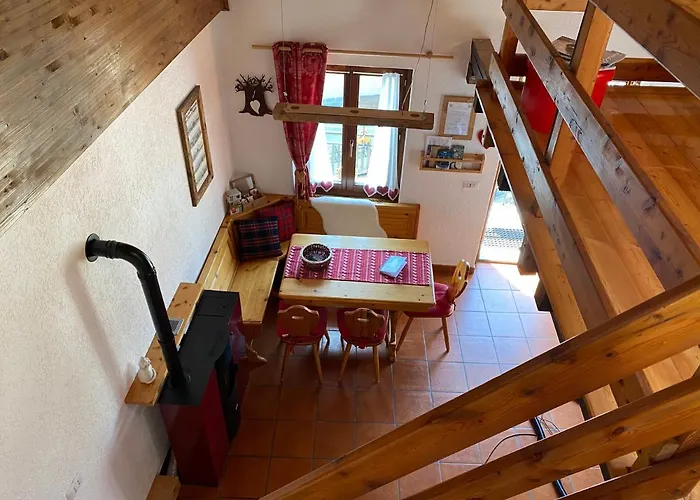 Apartment Coeur De Montagne Gignod