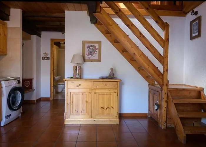 Coeur De Montagne Apartment Gignod