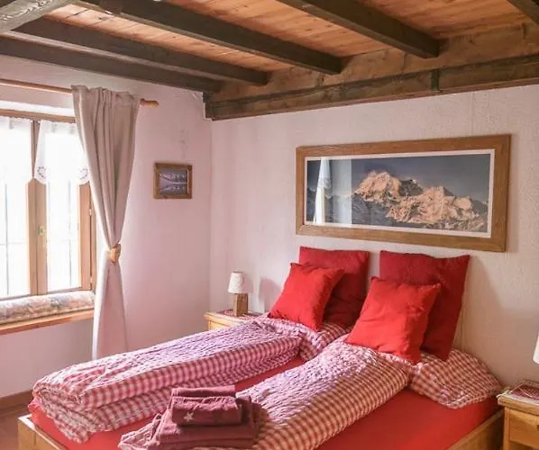 Apartment Coeur De Montagne Gignod