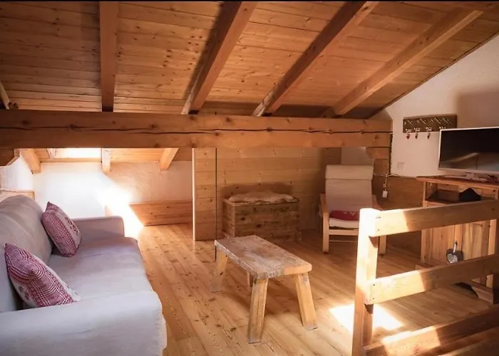 Coeur De Montagne Apartment *