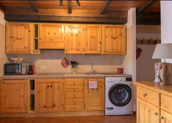 Coeur De Montagne Apartment *