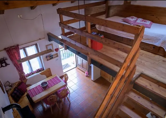 Apartment Coeur De Montagne *