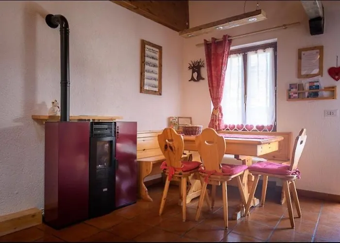 Apartment Coeur De Montagne *