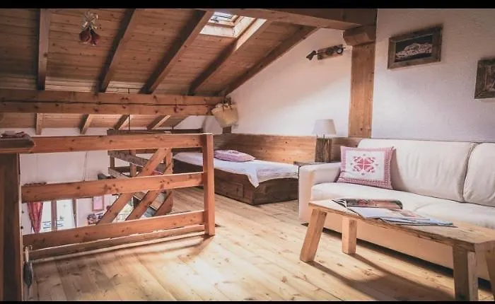 Apartment Coeur De Montagne Gignod