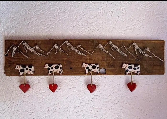 Apartment Coeur De Montagne