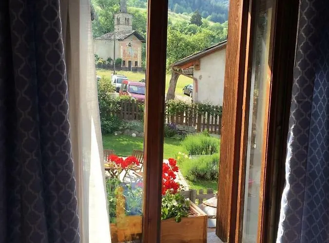 Coeur De Montagne Gignod