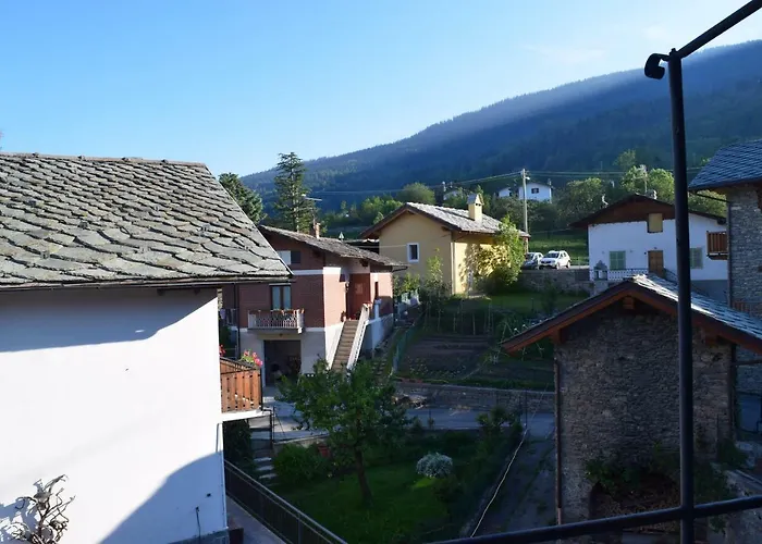 Coeur De Montagne Apartment *