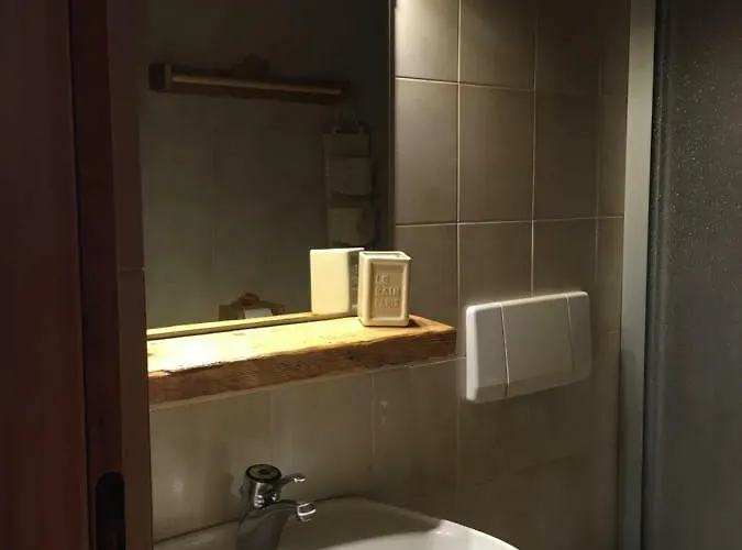 Coeur De Montagne Apartment *