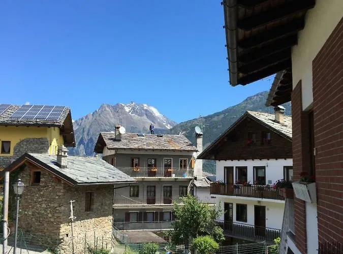 Coeur De Montagne * Gignod