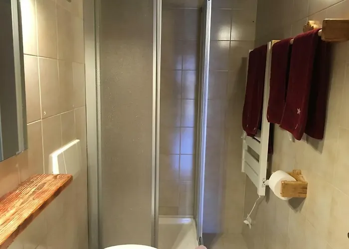 Apartment Coeur De Montagne *