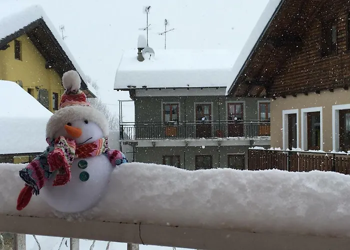 Coeur De Montagne Gignod