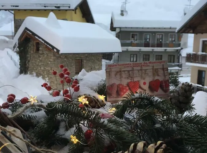 Apartment Coeur De Montagne