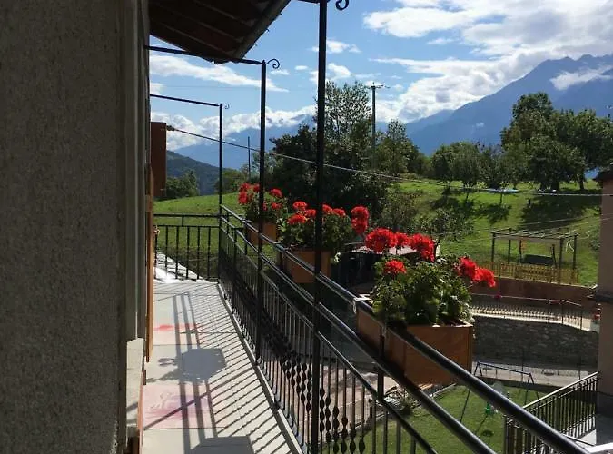 Apartment Coeur De Montagne