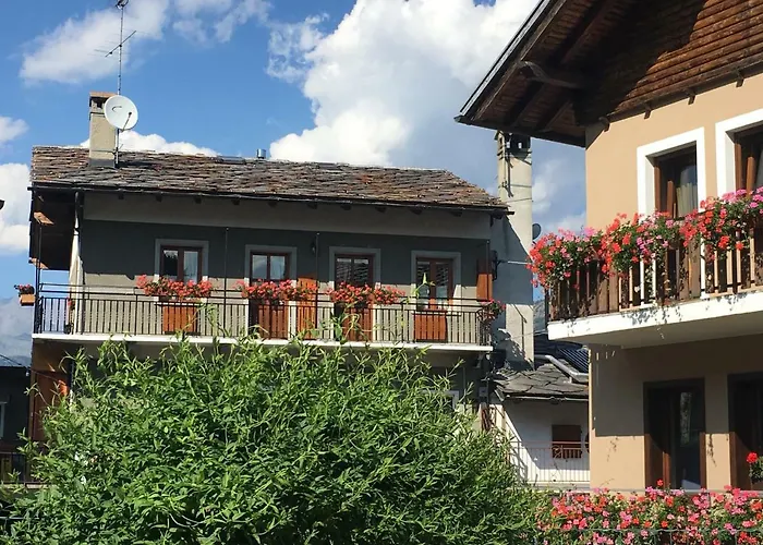 Apartment Coeur De Montagne *