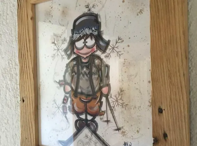 Apartment Coeur De Montagne *