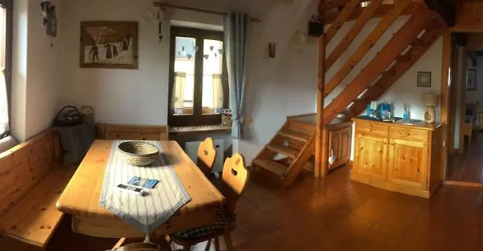 Coeur De Montagne Apartment