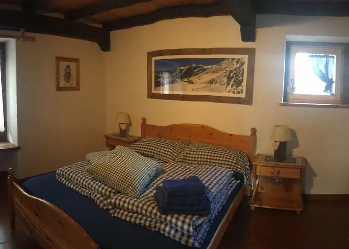 Apartment Coeur De Montagne