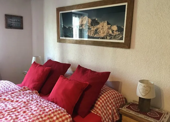 Coeur De Montagne Gignod