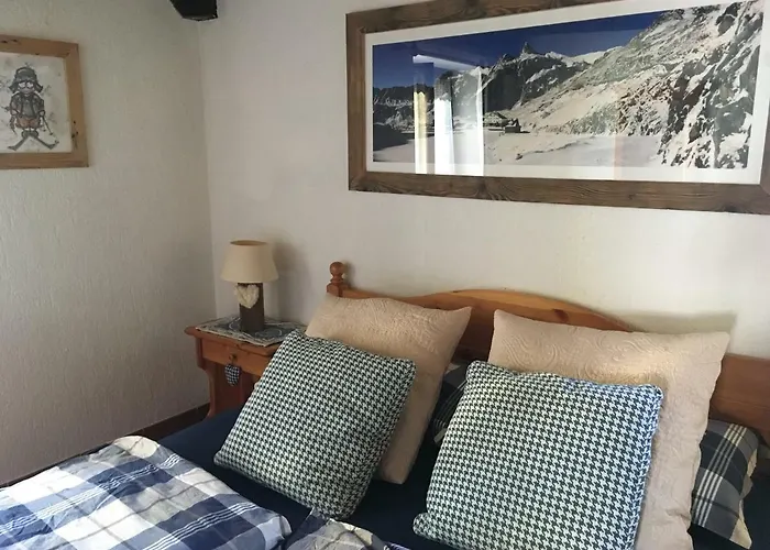 Apartment Coeur De Montagne *